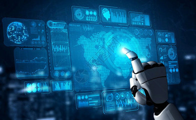 人工智能驅(qū)動機器人開發(fā) 數(shù)據(jù)挖掘與機器學(xué)習(xí)重塑未來生活