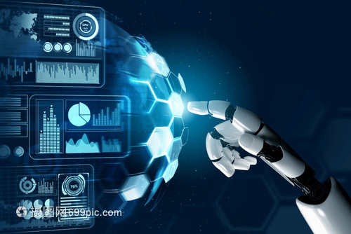 3D技術(shù)驅(qū)動(dòng)未來機(jī)器人技術(shù) 開啟人工智能與機(jī)器學(xué)習(xí)新紀(jì)元